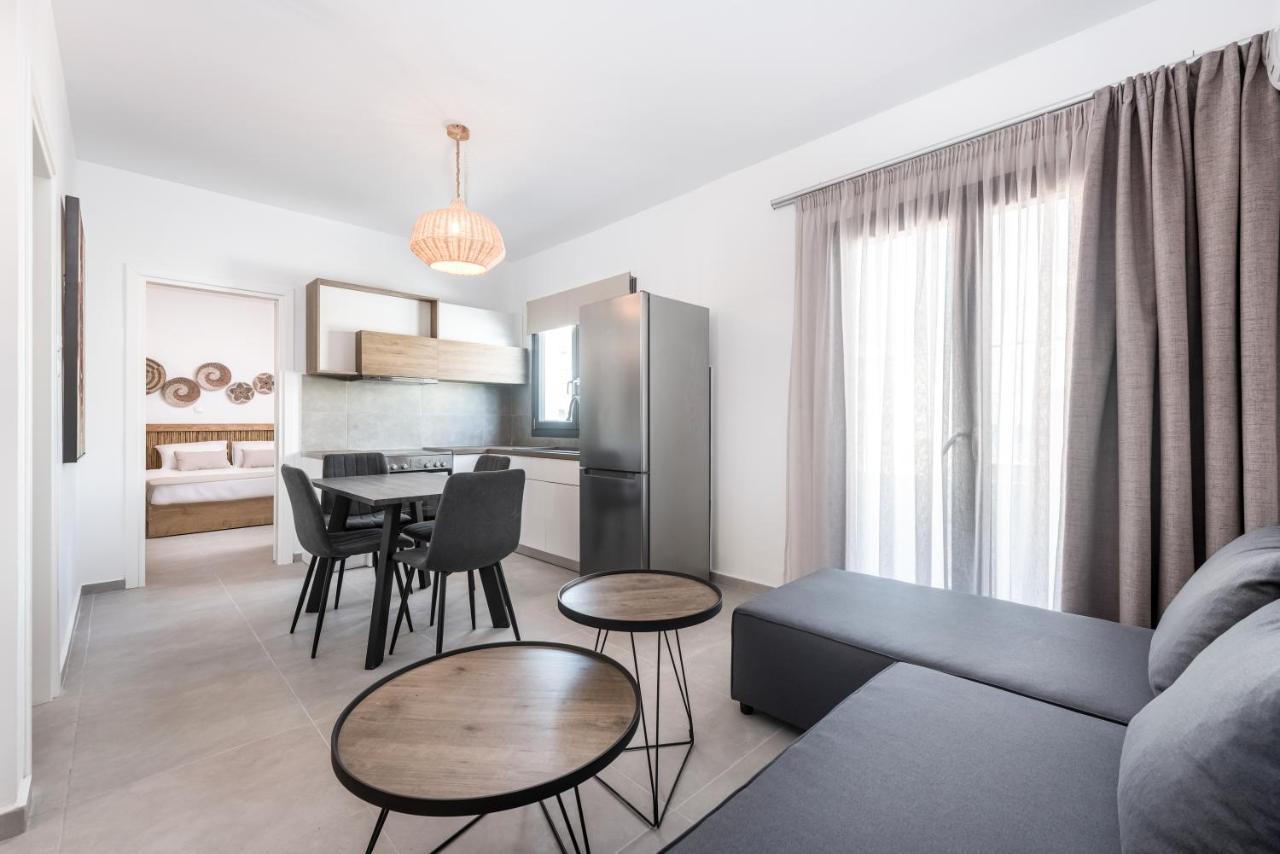 Nefeli'S Apartment Kardamena  المظهر الخارجي الصورة