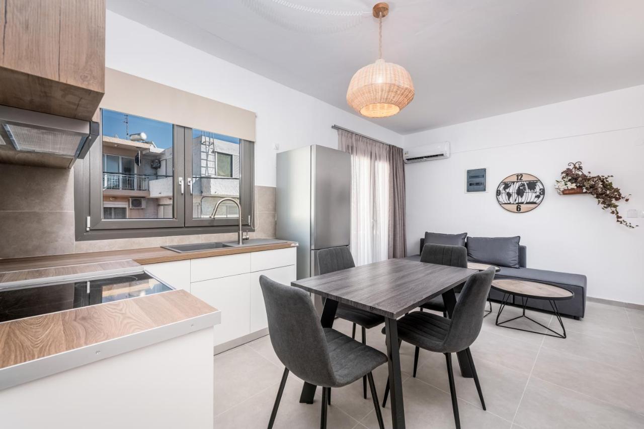 Nefeli'S Apartment Kardamena  المظهر الخارجي الصورة
