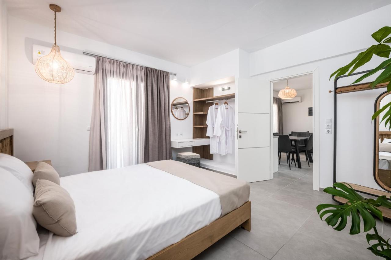 Nefeli'S Apartment Kardamena  المظهر الخارجي الصورة